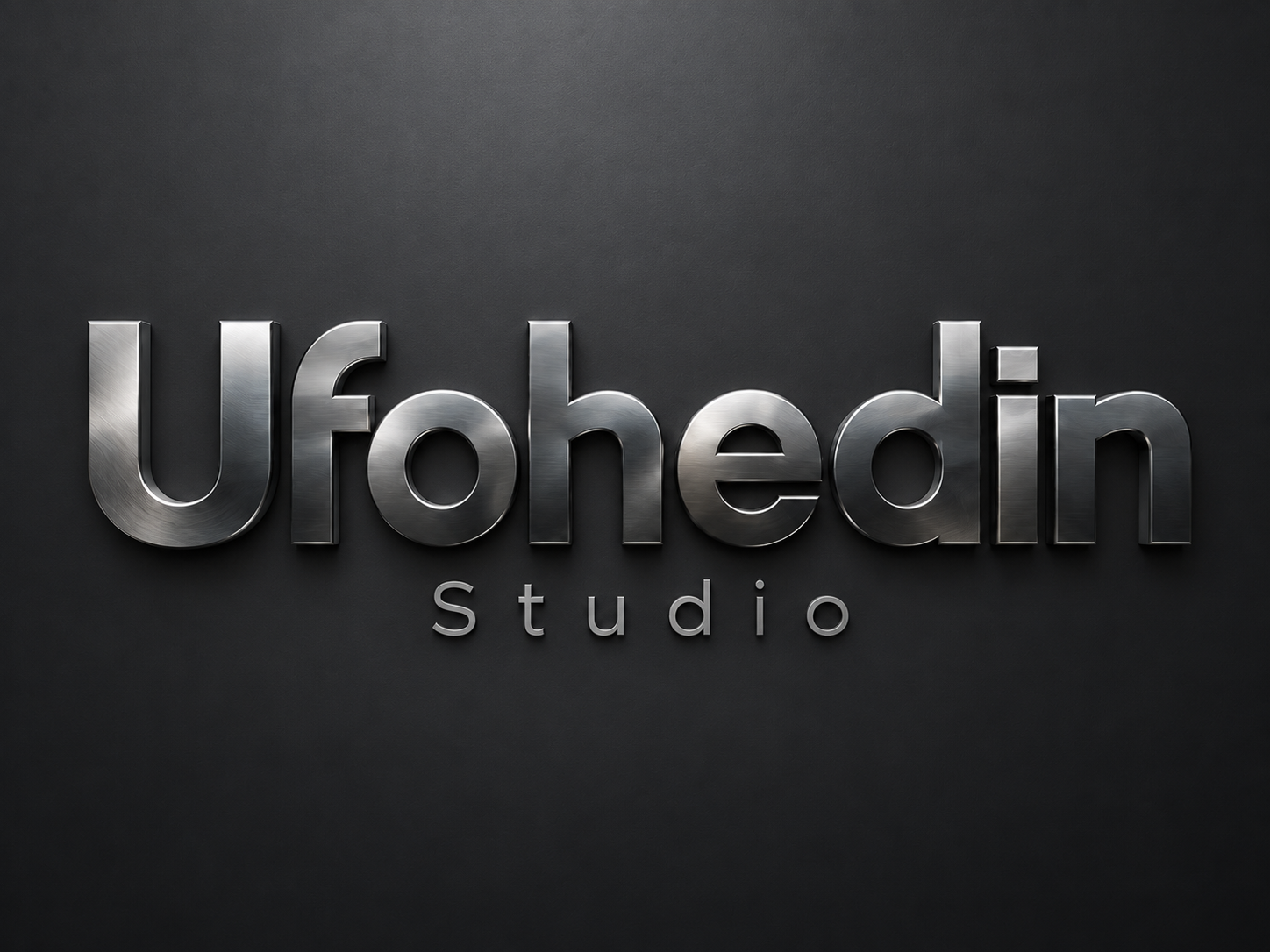 Ufohedin Studio logo