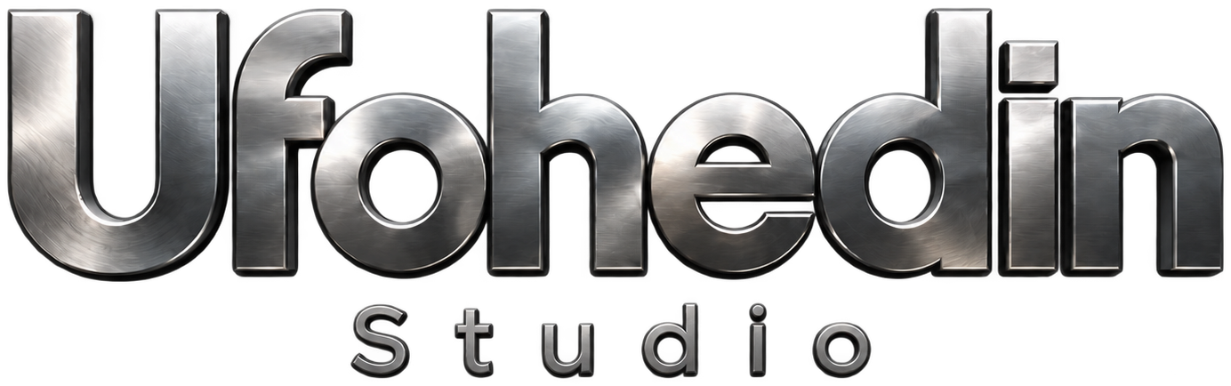Ufohedin Studio logo